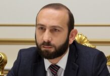 Ermenistan Dışişleri Bakanı Mirzoyan yarın Türkiye’ye geliyor