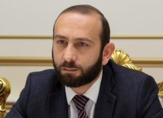 Ermenistan Dışişleri Bakanı Mirzoyan yarın Türkiye’ye geliyor