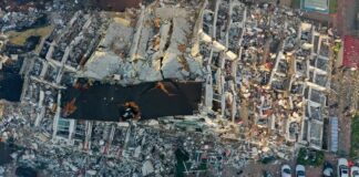 Kahramanmaraş merkezli depremlerde can kaybı 38 Bini aştı