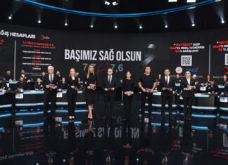 “Türkiye Tek Yürek” oldu: 115,1 milyar liralık bağış 9 milyonu aşkın SMS!