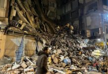 Deprem bölgesinde 56 bin 80 bina yıkık, acil yıkılacak ve ağır hasarlı olarak tespit edildi.