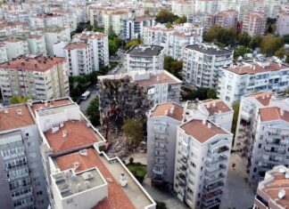 İBB, 2000 yılı öncesi inşa edilen binaları ücretsiz inceliyor.
