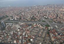 Profesör Celal Şengör, İstanbul’da fay hattına en yakın 7 yerleşim yerini sıraladı.