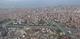 Profesör Celal Şengör, İstanbul’da fay hattına en yakın 7 yerleşim yerini sıraladı.
