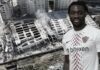Hatay’da yıkılan rezidansın enkazı altında kalan Hataysporlu futbolcu Christian Atsu hayatını kaybetti.