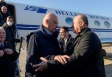Yunanistan Dışişleri Bakanı Dendias, ‘İyi komşuluk ilişkilerine dönüş için iyimser bir tablo çizildiğini’ söyledi.