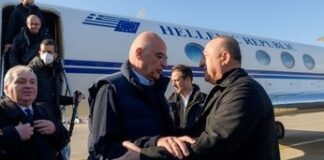 Yunanistan Dışişleri Bakanı Dendias, ‘İyi komşuluk ilişkilerine dönüş için iyimser bir tablo çizildiğini’ söyledi.