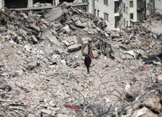 Hatay; 6.4 ve 5.8! Deprem başta Diyarbakır çevre illerde de hissedildi. Uzmanlar bundan sonra Palu ve Kuzey Kıbrıs’a dikkat çekti.