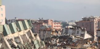 Kahramanmaraş merkezli depremlerde hayatını kaybenlerin sayısı 42 bin 310’a yükseldi