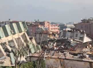 Kahramanmaraş merkezli depremlerde hayatını kaybenlerin sayısı 42 bin 310’a yükseldi
