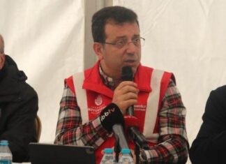 📽️İmamoğlu : “Karbonelyafla güçlendirilecek binaların maliyeti için vatandaşa destek vereceğiz.”