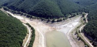 İSKİ: “Kış kurak geçti. Suyu tasarruflu kullanma çağrısında bulunuyoruz”