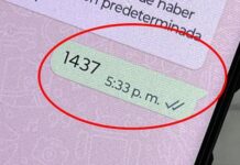 Whatsapp mesajlaşmasında 1437 modası!