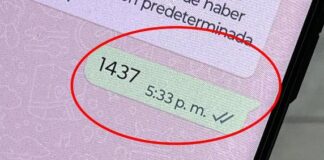 Whatsapp mesajlaşmasında 1437 modası!