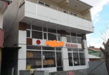 Yeni tehlike; Fırın üstü konut!