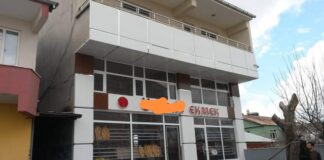 Yeni tehlike; Fırın üstü konut!