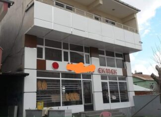 Yeni tehlike; Fırın üstü konut!