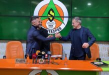 Ersun Yanal Alanyaspor’da