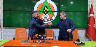 Ersun Yanal Alanyaspor’da