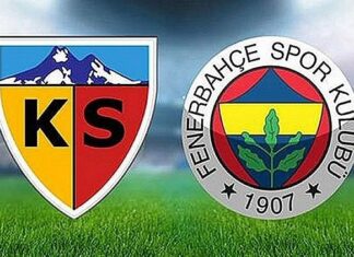 Kayseri İl Güvenlik Kurulu: Kayserispor – Fenerbahçe maçına Fenerbahçe taraftarı alınmayacak.