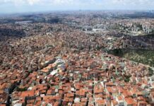 “İstanbul’da deprem riski nedeniyle 1.5 milyon konut iki rezerv alana taşınacak”