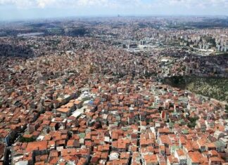 “İstanbul’da deprem riski nedeniyle 1.5 milyon konut iki rezerv alana taşınacak”