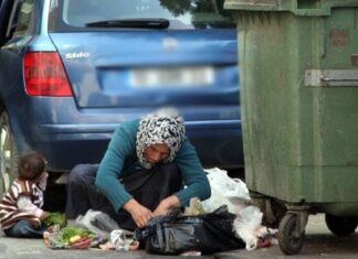 TÜRK-İŞ: Açlık sınırı 9 bin 425, yoksulluk sınırı ise 30 bin 700 TL’ye yükseldi.