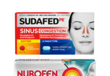 Beyin rahatsızlığıyla ilgili ‘olabilir’ diye etkin maddesi psödoefedrin olan iki ilaç inceleme altına alındı!