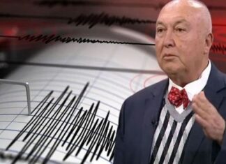 Deprem Uzmanı Prof. Dr. Övgün Ahmet Ercan Kalp Krizi Geçirdi!