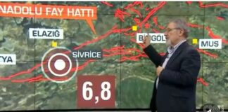 Prof. Dr. Naci Görür’den iki uyarı: “Deprem bölgesinde iseniz evi terkedin” “İlgililere sesleniyorum. Bölgedeki barajları kontrol ediniz.”