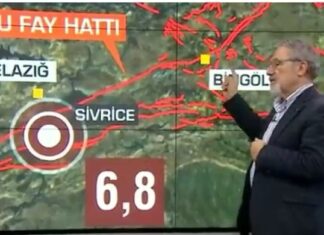 Prof. Dr. Naci Görür’den iki uyarı: “Deprem bölgesinde iseniz evi terkedin” “İlgililere sesleniyorum. Bölgedeki barajları kontrol ediniz.”