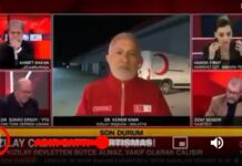 Kızılay Başkanı Kınık: “Siz afet operasyonunun içerisinde askeri konumlandırmazsanız, askeri kapasiteyi konumlandırmazsanız yanlış yaparsınız.