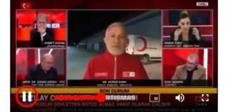 Kızılay Başkanı Kınık: “Siz afet operasyonunun içerisinde askeri konumlandırmazsanız, askeri kapasiteyi konumlandırmazsanız yanlış yaparsınız.