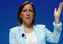 YouTube CEO’su ‘ailem ve sağlığım’ dedi, istifa etti!