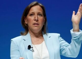 YouTube CEO’su ‘ailem ve sağlığım’ dedi, istifa etti!