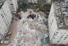 Türkiye sarsılıyor; 7.4 büyüklüğünde bir deprem daha