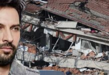 Tarkan’ın deprem isyanı: ‘İhmalkarlığın bedelini bu millet yine canıyla ödedi. Milletimiz bunu haketmiyor’