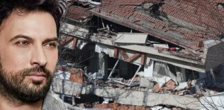 Tarkan’ın deprem isyanı: ‘İhmalkarlığın bedelini bu millet yine canıyla ödedi. Milletimiz bunu haketmiyor’