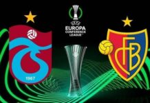 ⚽Acılar içinde futbol. UEFA Konferans Ligi’nde Trabzonspor, Basel’i konuk edecek