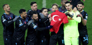 ⚽Birlik ve beraberlik gününde Trabzonspor, Basel’i tek golle geçti