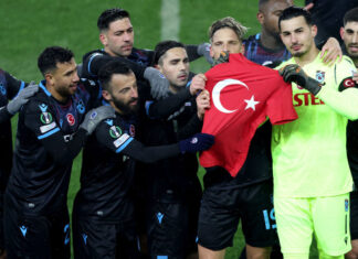 ⚽Birlik ve beraberlik gününde Trabzonspor, Basel’i tek golle geçti