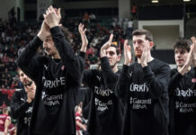 🏀A Milliler Letonya’ya kaybetti!