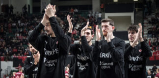 🏀A Milliler Letonya’ya kaybetti!