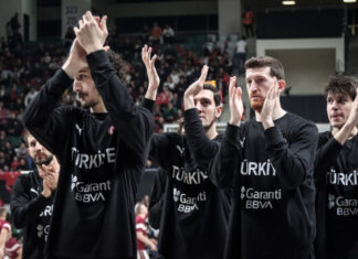 🏀A Milliler Letonya’ya kaybetti!