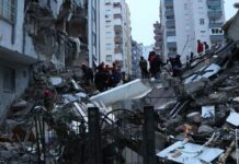 Adana’da, yıkılan binalarla ilgili 62 kişi için gözaltı kararı