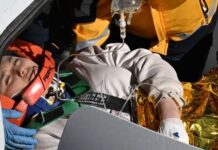 📽️Mucizenin adı Aleyna. 17 yaşındaki genç kız, 248’inci saatte sağ çıkarıldı