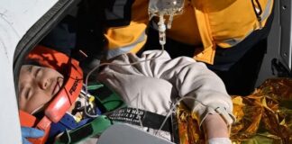 📽️Mucizenin adı Aleyna. 17 yaşındaki genç kız, 248’inci saatte sağ çıkarıldı