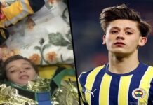 📽️113 saat sonra enkazdan çıktı, ilk mesajı Arda Güler’e oldu; ‘Ağabey, Fenerbahçe’yi kurtarmaya devam et, hocaya söyleyin seni daha çok oynatsın’