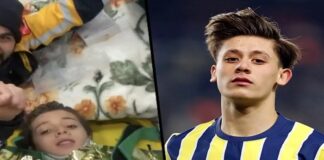 📽️113 saat sonra enkazdan çıktı, ilk mesajı Arda Güler’e oldu; ‘Ağabey, Fenerbahçe’yi kurtarmaya devam et, hocaya söyleyin seni daha çok oynatsın’