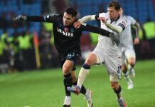 ⚽Trabzonspor’dan Avrupa’ya veda